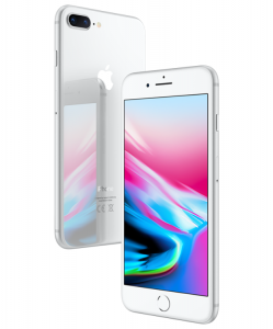 Apple iPhone X, 5.8", IOS 11