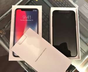 Apple iPhone X 64GB = 400 EUR ,Apple iPhone X 256GB = 450 EUR ,Samsung Galaxy S9/S9+ 64GB = 400 EUR - 