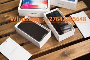 Apple iPhone X 64GB = 400 EUR ,Apple iPhone X 256GB = 450 EUR ,WhatsApp Chat: +447451221931