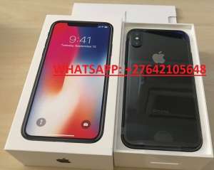 Apple iPhone X 64GB = 400 EUR ,Apple iPhone X 256GB = 450 EUR ,WhatsApp Chat: +447451221931