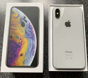 Apple iPhone XS 64GB = $450USD , iPhone XS Max 64GB = $480USD ,iPhone X 64GB = $350USD , Apple iPhone XR 64GB = $390USD