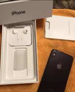 Apple iPhone XS 64GB Space Gray  