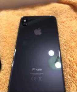 Apple iPhone XS 64GB Space Gray  