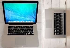 Apple MacBook Pro 15'' IntelCore i5