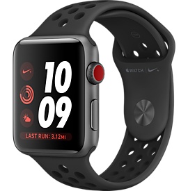 Apple Watch Nike+ 38