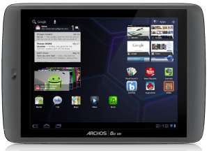 Archos 80 G9 Turbo 8Gb ��������� - ����������