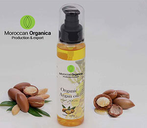 argan oil of morocco