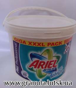 Ariel Actilift Febreze, Color 10,4кг цена 229 грн. - объявление