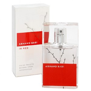 Armand Basi In Red edt 100 ml. женский - оголошення