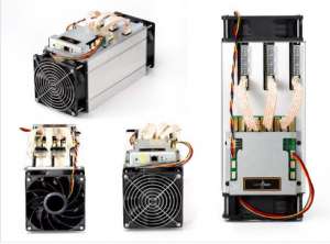 Asic Antminer D3 (самый мощный майнер Dashcoin)