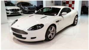 Aston Martin DB9 GCC Specs 2008  - 