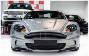 Aston Martin DBS - 2009 
