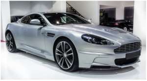 Aston Martin DBS - 2009 