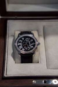 Audemars Piguet Millenary (Ladies) Millenary Black & White ladies