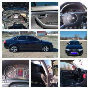 Audi A4 2001 - 