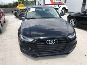 AUDI A4 2016  