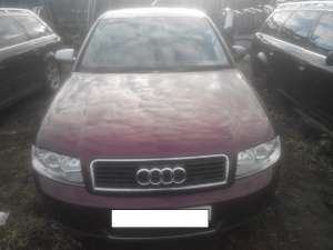 Audi A4 B6 2003 2.0 ALT AWA  ,