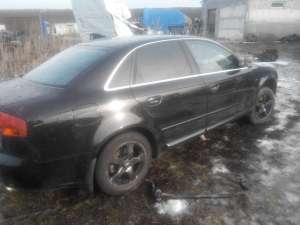 Audi A4 B7 2007 1.8T BFB   JZR  ,