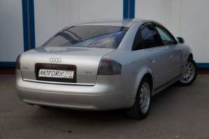 Audi A6, 2001,  
