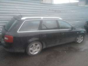 Audi A6 5 2002 1.9TDI AWX  ,