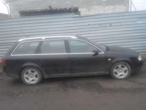 Audi A6 5 2002 1.9TDI AWX  ,