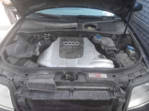 Audi A6 5 2002 2.5TDI AYM   FSC  ,