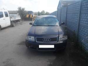 Audi A6 5 2002 2.5TDI AYM   FSC  ,