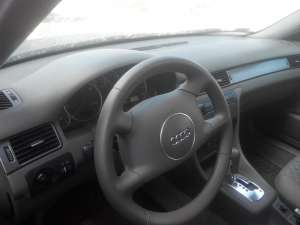 Audi A6 5 2002 2.5TDI AYM   FSC  ,