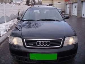 Audi A6 5 - 