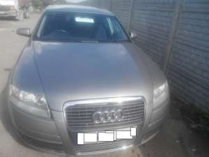 Audi A6 6 2007 2.4 BDW   GAC  , - 