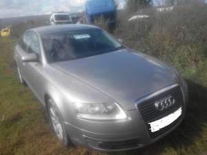 Audi A6 6 2007 2.4 BDW   GAC  ,