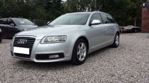 Audi A6 C6  , 