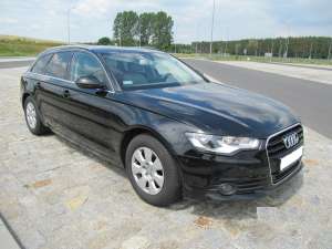 Audi A6 C7 2.0TDI авторазборка, запчасти бу - оголошення
