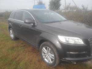 Audi Q7 2007 3.0 BUG JTU  ,