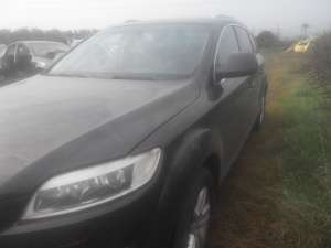 Audi Q7 2007 3.0 BUG JTU  ,