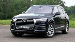 Audi Q7 Q5 Volkswagen Touareg Porsche Cayenne  ..  