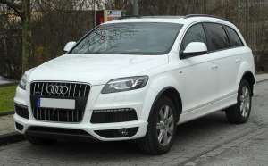 Audi Q7 Q5 Volkswagen Touareg Porsche Cayenne  ..  