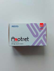 Axotret 20   60  1250      