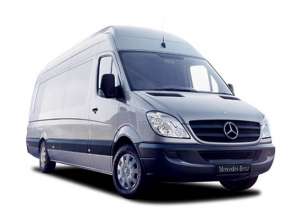 Aвторазбор Mercedes-Benz-Sprinter - оголошення