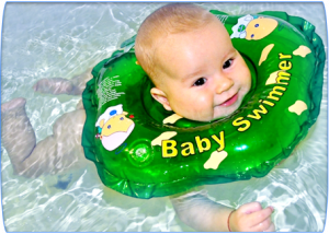 Baby Swimmer       115  - 