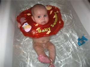 Baby Swimmer       115 