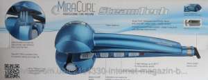BaByliss MiraCurl SteamTech Professional Curl Machine    - 