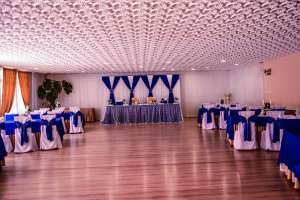 Banquet Hall -      . - 