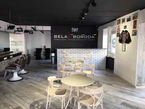 barber-shop BELA BORODA - 