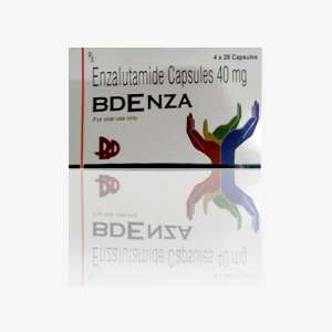 Bdenza 40  Enzalutamide 