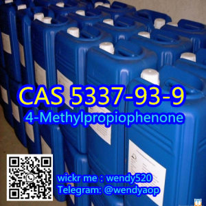 Big Promotion! p-methylpropiophenone CAS: 5337-93-9 Wickr: wendy520