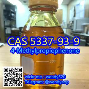 Big Promotion! p-methylpropiophenone CAS: 5337-93-9 Wickr: wendy520