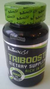 Biotech Tribooster 2000  60  - 