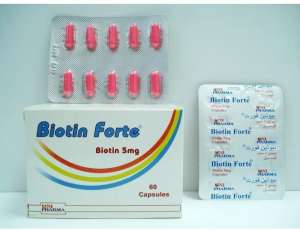 Biotin Forte -     , , ,  - 