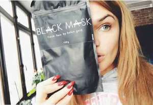 Black Mask.      .  50% - 